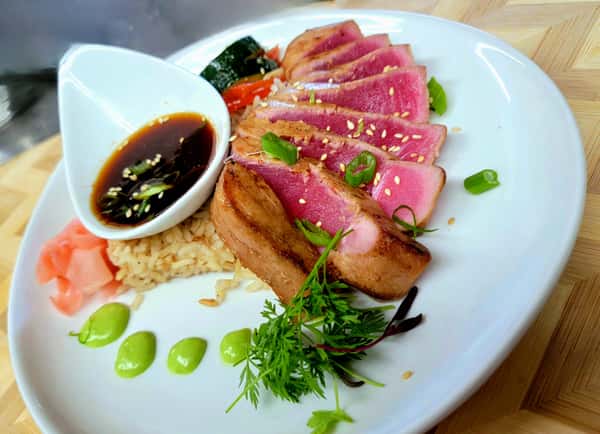 aHI TUNA