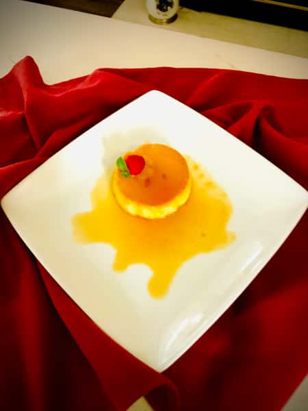 Creme Caramel
