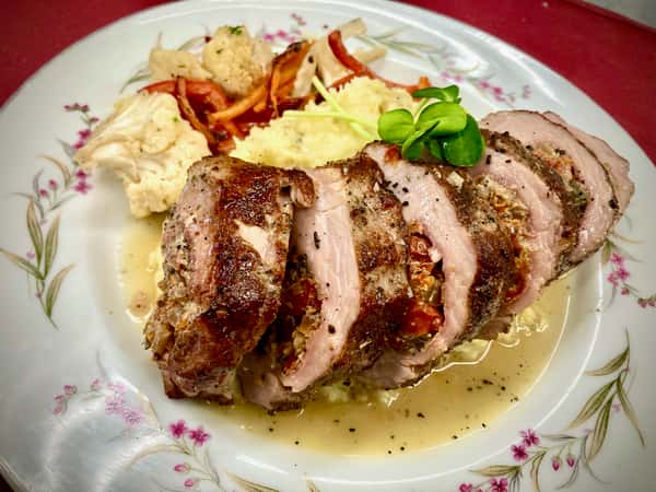 pork tenderloin