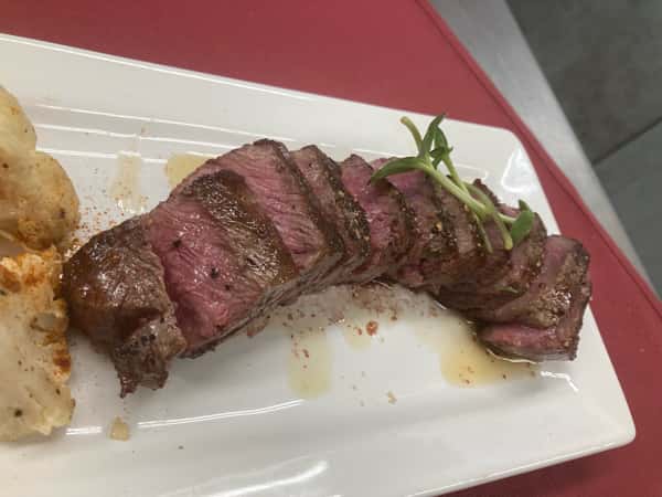 Wagyu Brown Butter Flat Iron