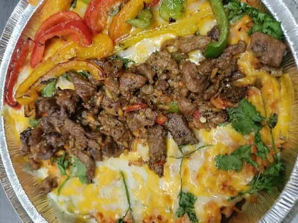 Steak Rice Bowl