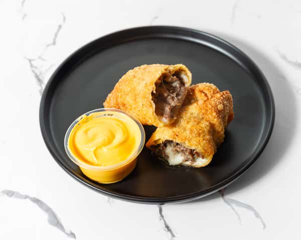 Italian Beef Egg Roll
