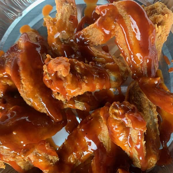 Wings with Mild Sauce