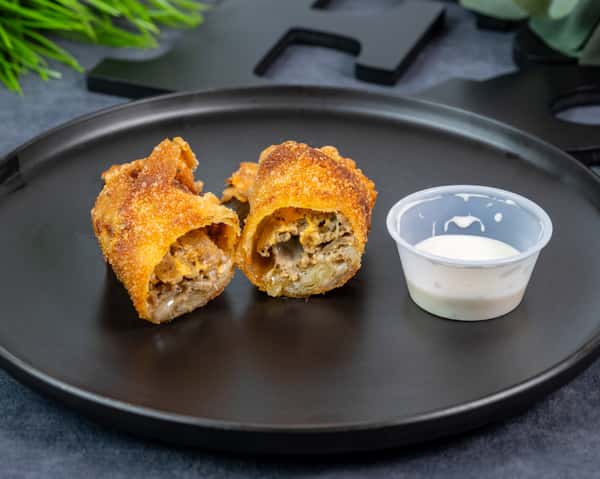 Gyro Egg Roll