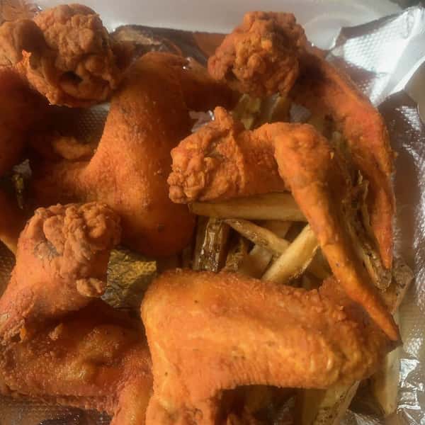 wings