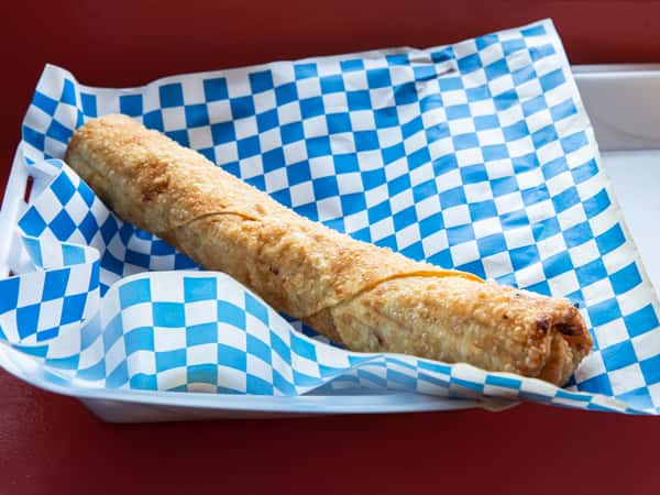 12 inch Philly Chicken Egg Roll