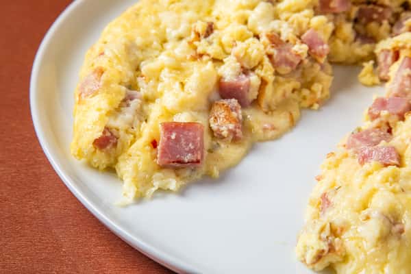 Ham & Cheese Omelette