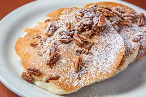 Pecan Pancakes