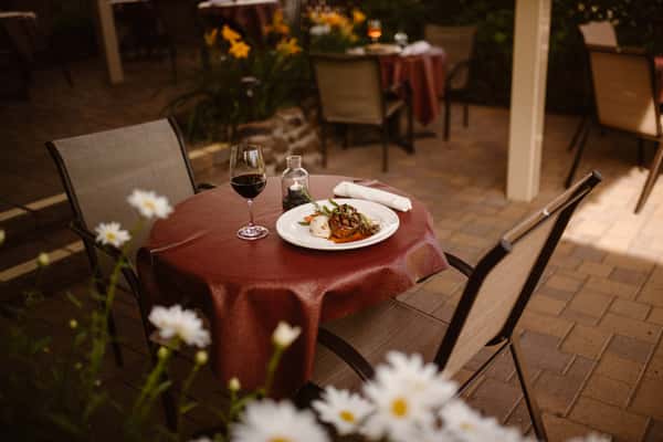 Patio Dinning