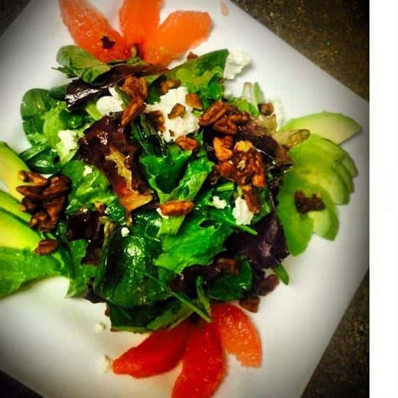 Champagne Salad