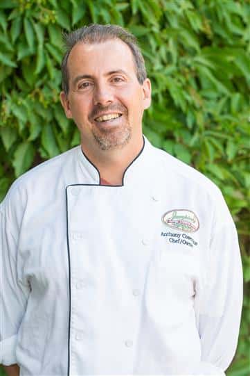Chef Tony
