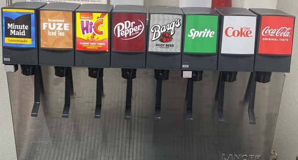 Soft Drinks