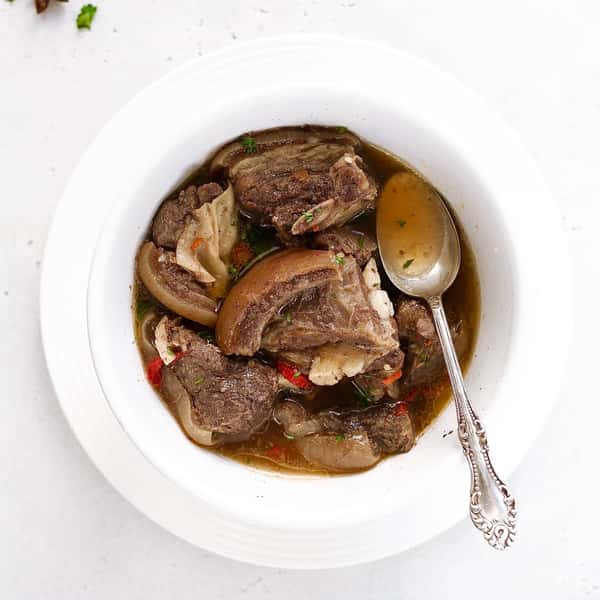 Pepper Soup Dishes