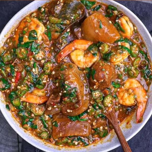 Faaji Swallow Choices