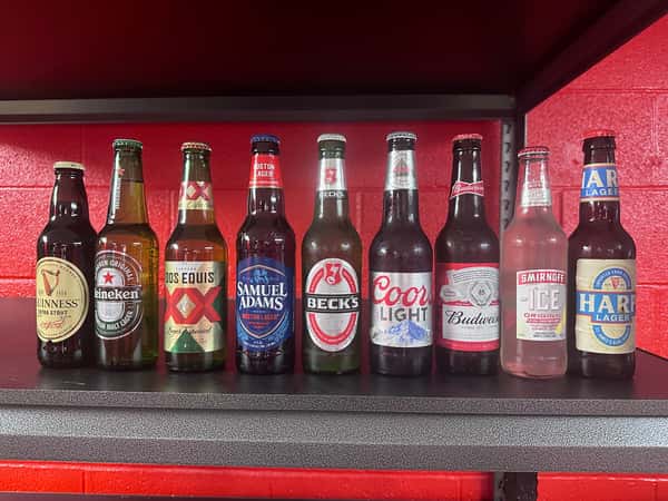 Beer Bottles