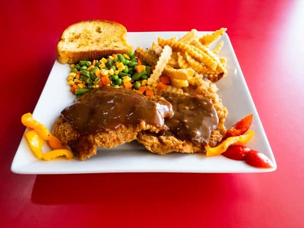 Faaji Chicken Fried Chicken