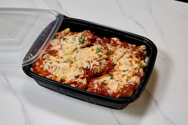 Chicken Parmigiana Tray
