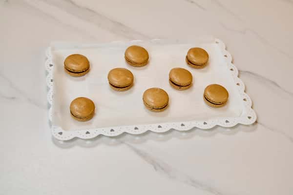 Coffee Macaron