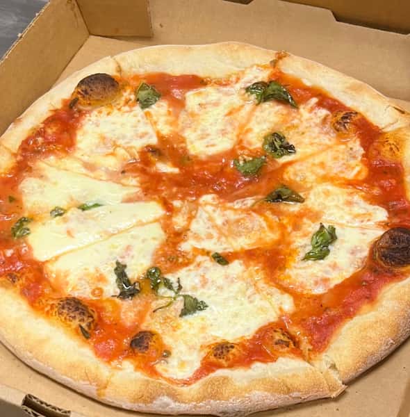 Margherita Pizza