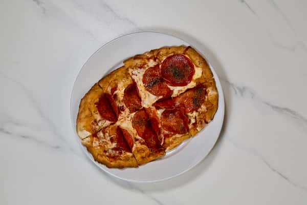 Pepperoni Flatbread
