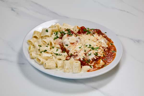 Chicken Parmigiana