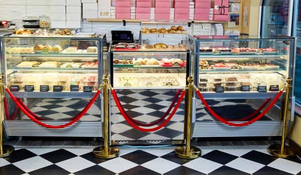 Dessert Case