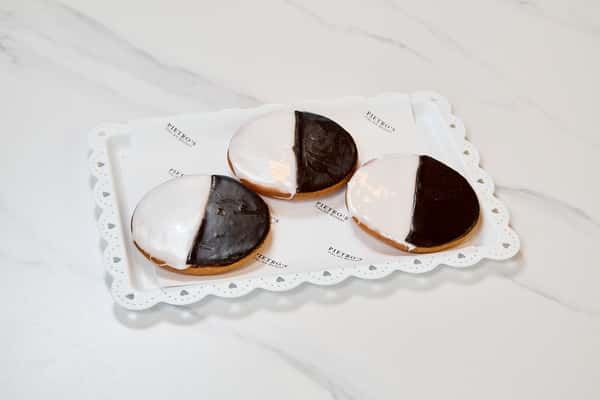 Black & White Cookie