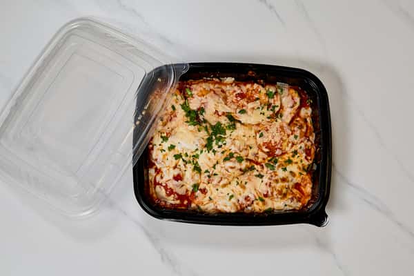 Cheese Ravioli Tray