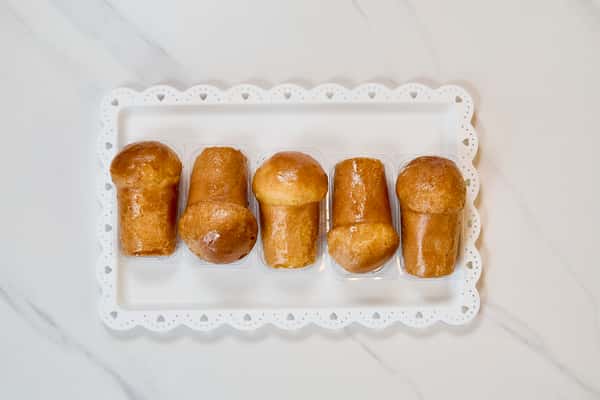 Rum Baba