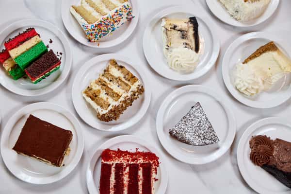 Cake Slices