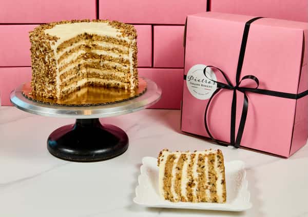 Carrot Cake
