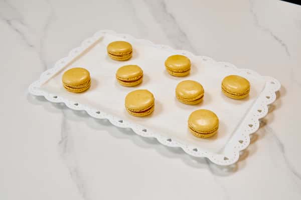Limoncello Macaron