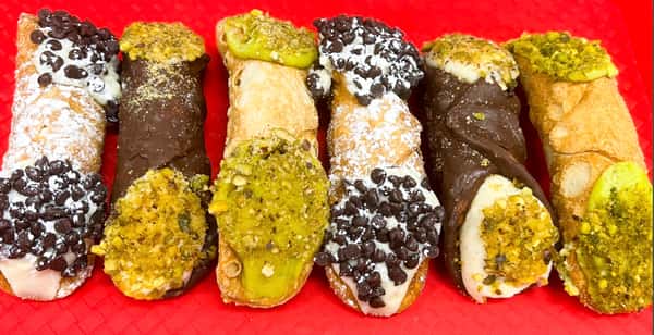 Cannoli Box