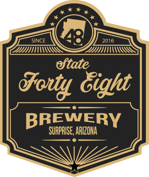 State 48 Brewery | Surprise, AZ logo