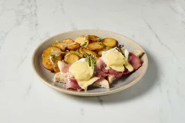 Classic Benedict