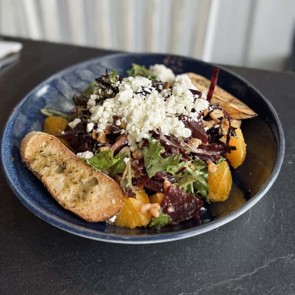 Roasted Beet & Citrus Salad