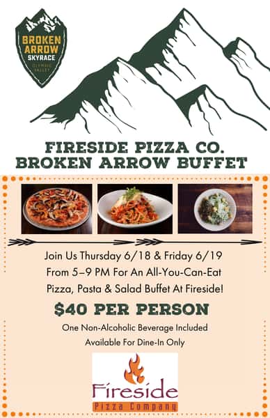 Broken Arrow Buffet 2026
