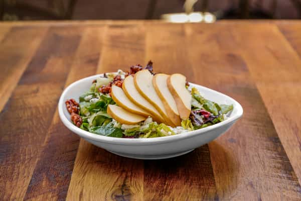 Pear Walnut Salad