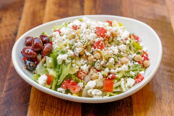 The Greek
