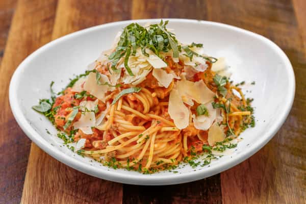 Spaghetti Bolognese