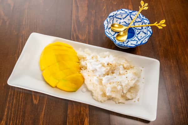 Mango Sticky Rice