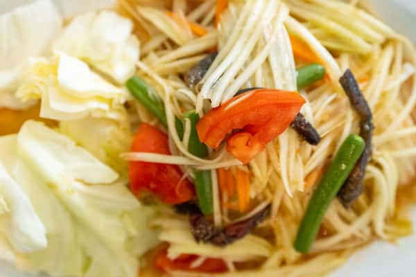 Papaya Salad