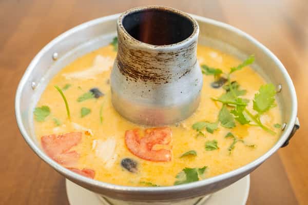 Tom Kha Soup