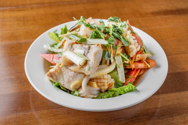 Seafood Salad