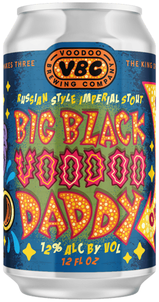 24. Big Black Voodoo Daddy - Russian Imperial Stout