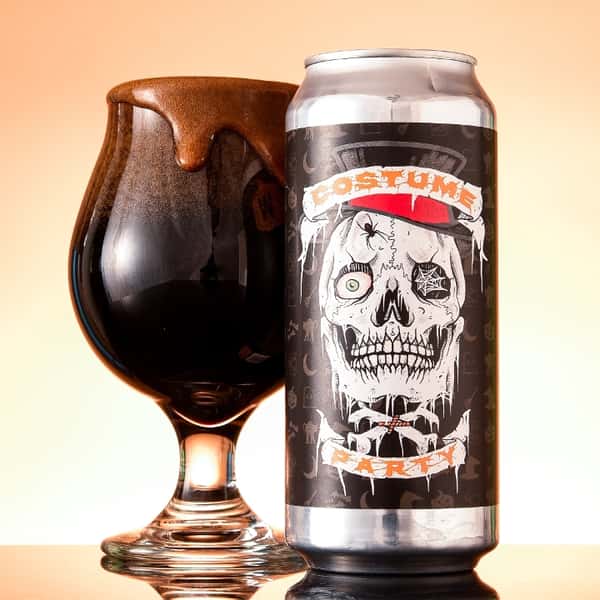24. Costume Party - Imperial Pastry Stout