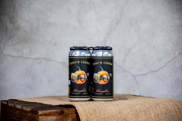 4. Docs Pumpkin Cider