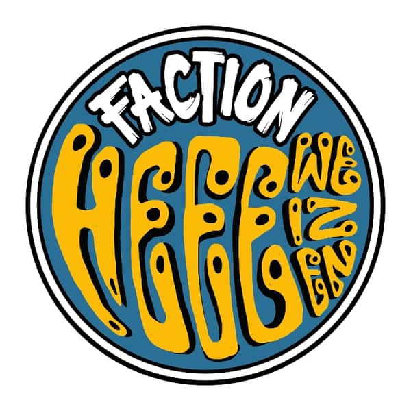 16. Faction Hefe - Hefeweizen