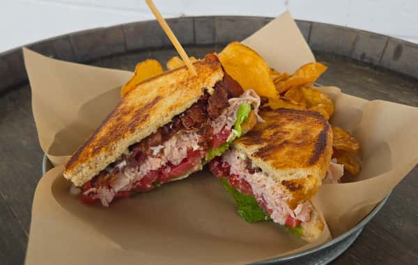 Turkey BLT