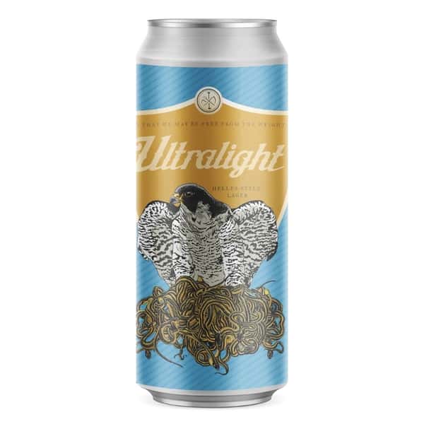17. Ultrafine - Helles Lager